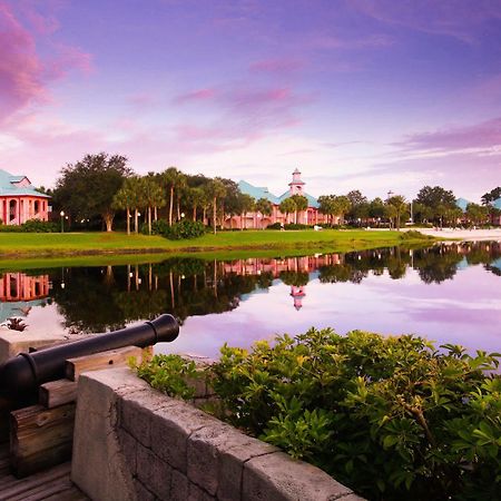 Disney'S Caribbean Beach Resort Lake Buena Vista Exterior foto