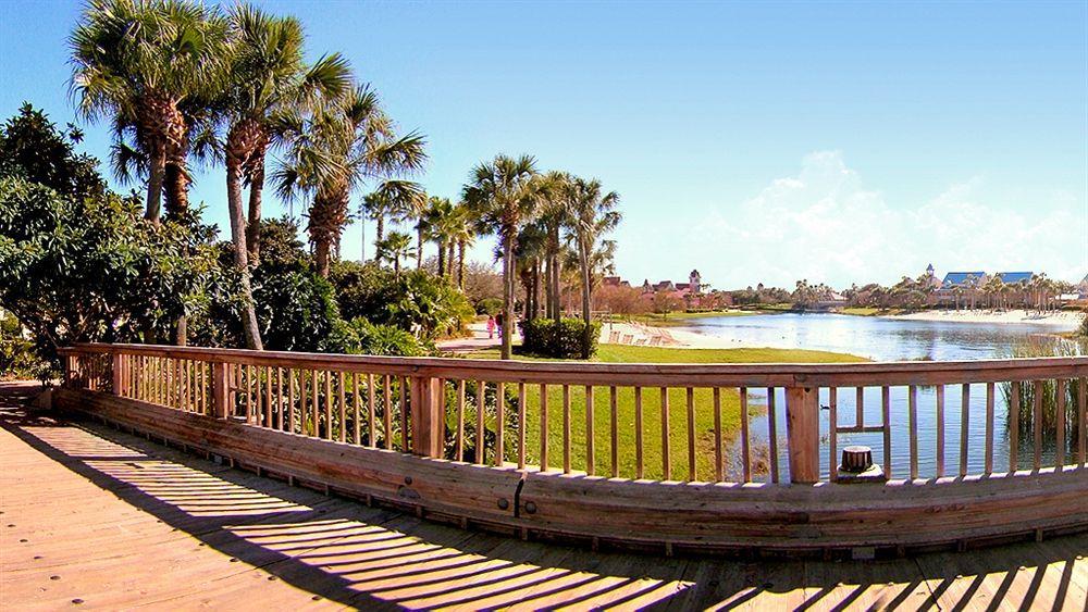 Disney'S Caribbean Beach Resort Lake Buena Vista Exterior foto