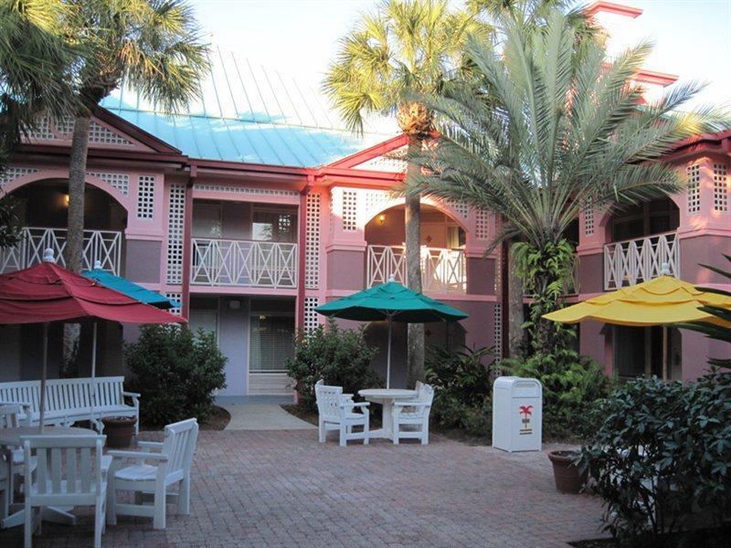 Disney'S Caribbean Beach Resort Lake Buena Vista Exterior foto