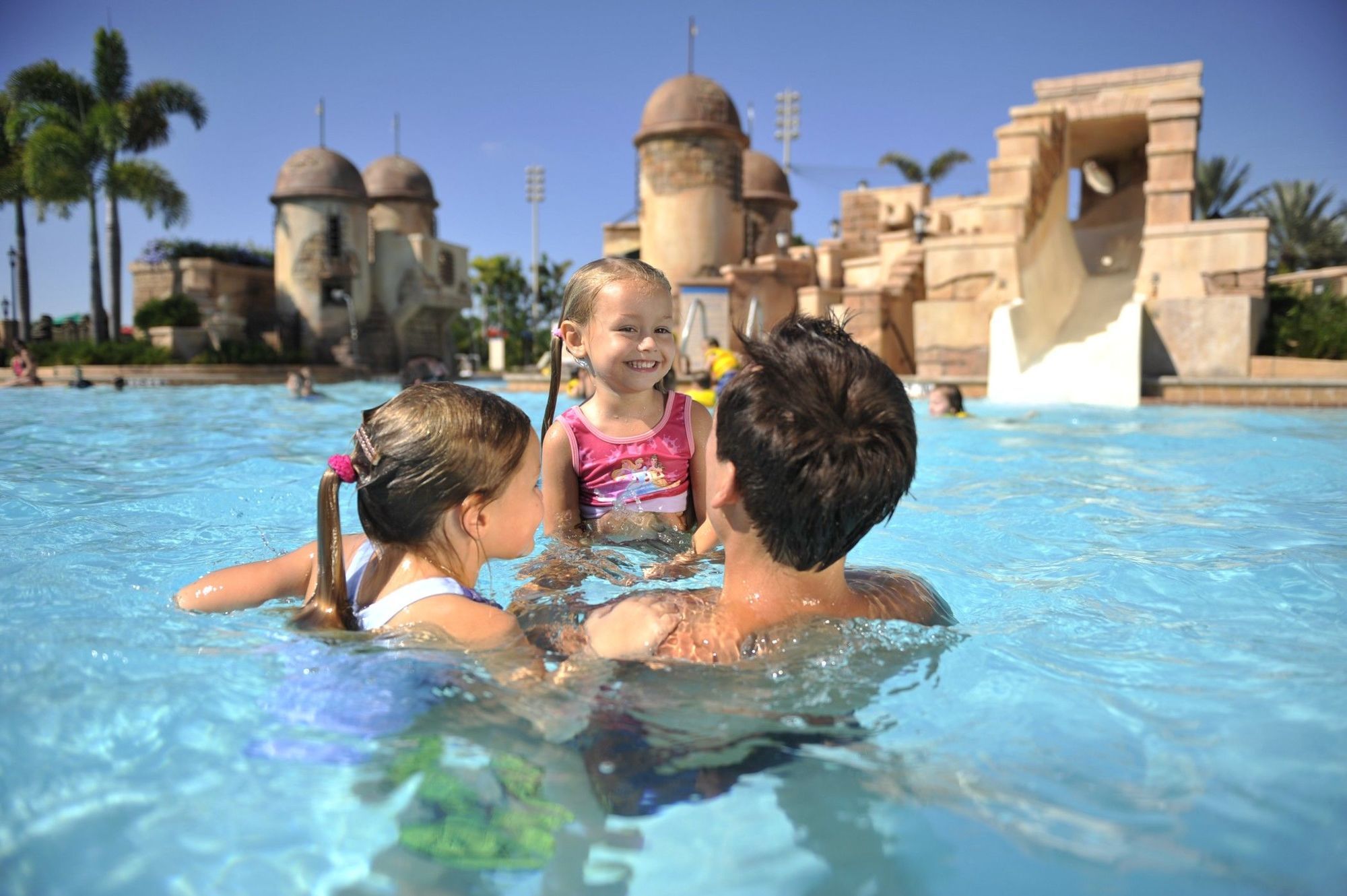 Disney'S Caribbean Beach Resort Lake Buena Vista Exterior foto