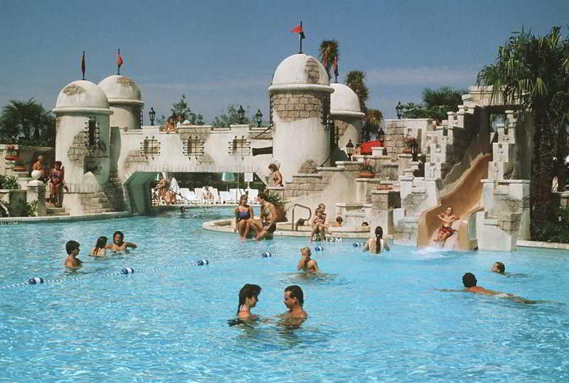 Disney'S Caribbean Beach Resort Lake Buena Vista Exterior foto