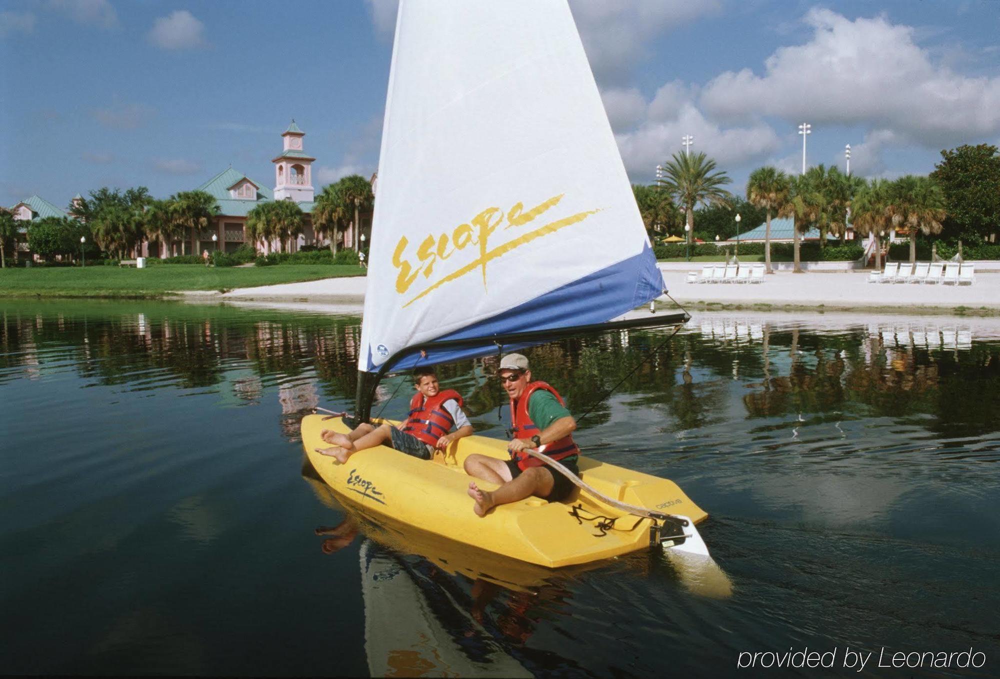 Disney'S Caribbean Beach Resort Lake Buena Vista Exterior foto