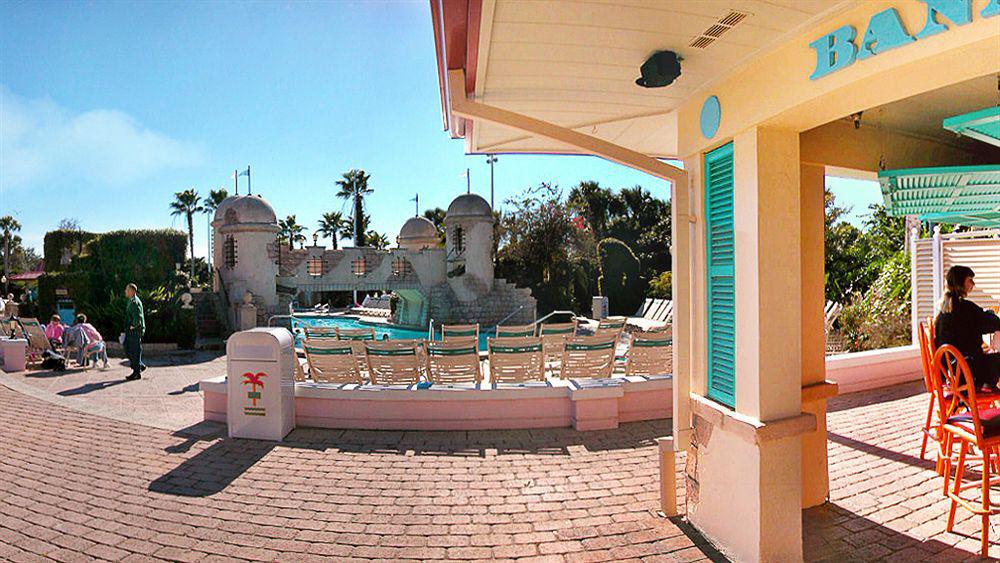 Disney'S Caribbean Beach Resort Lake Buena Vista Exterior foto